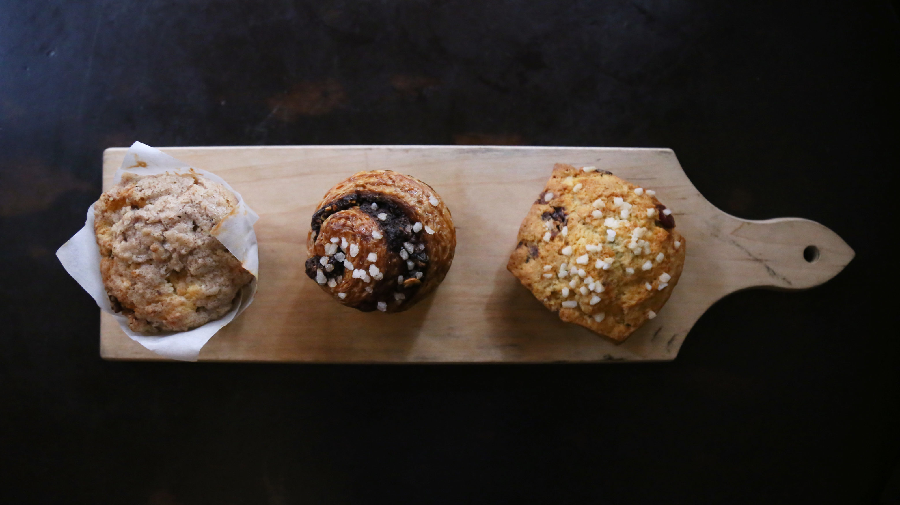 Breakfast Pastries