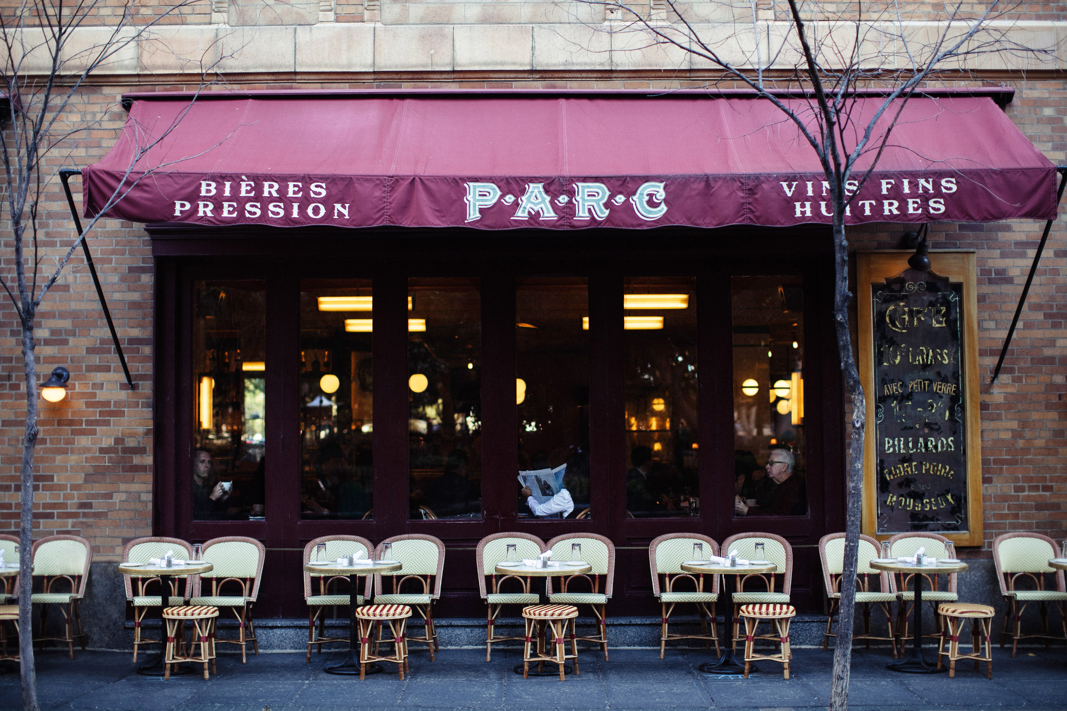 Parc Restaurant